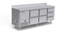 BAJOMOSTRADOR Serie 600 CON CAJONES